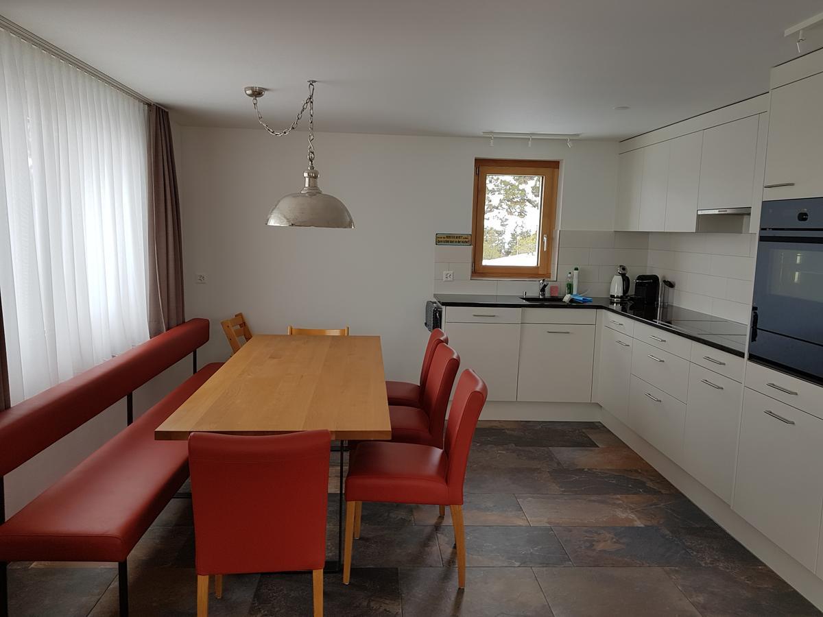 Ferienwohnung Allmeina Malbun Exterior photo